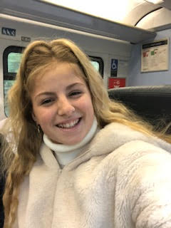 Female smiling